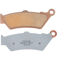 Plaquettes de frein XCR MOOSE pour Motocross HUSQVARNA, KTM, YAMAHA