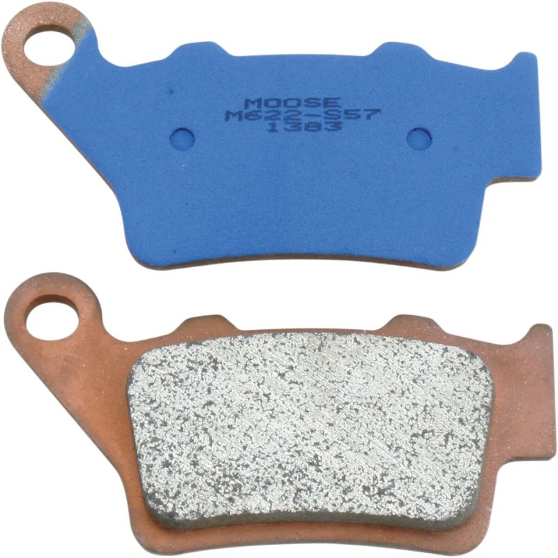 Pastillas de freno M1 MOOSE para Motocross BENELLI, GAS GAS, HUSABERG, HUSQVARNA Pastillas de freno M1 MOOSE para Motocross BENELLI, GAS GAS, HUSABERG, HUSQVARNA