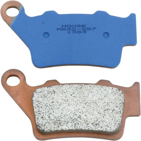 Plaquettes de frein M1 MOOSE pour Motocross BENELLI, GAS GAS, HUSABERG, HUSQVARNA
