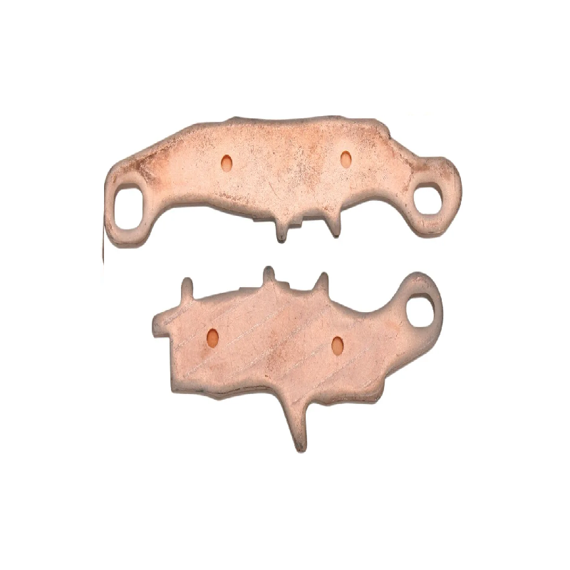 Plaquettes de frein XCR MOOSE pour KX 100, KX 112, KX 80, KX 85, RM 100, RM 85, RM 85 L