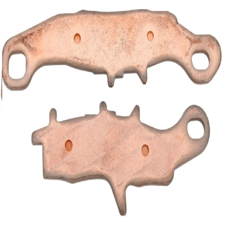 Pastillas de freno XCR MOOSE para Motocross KX 100, KX 112, KX 80, KX 85, RM 100, RM 85, RM 85 L