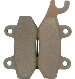 Pastillas de freno XCR MOOSE para Motocross CR 125, CR 250, TC 610, TE 350, WR 125, WR 250, WR 360