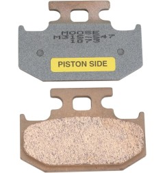 XCR MOOSE brake pads for Motocross CANNONDALE, KAWASAKI, SUZUKI