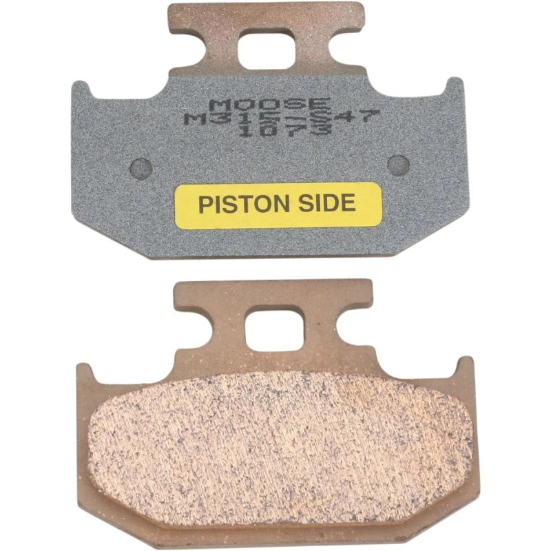 XCR MOOSE brake pads for Motocross CANNONDALE, KAWASAKI, SUZUKI XCR MOOSE brake pads for Motocross CANNONDALE, KAWASAKI, SUZUKI