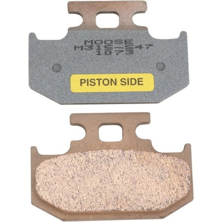 XCR MOOSE brake pads for Motocross CANNONDALE, KAWASAKI, SUZUKI