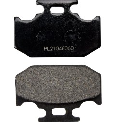 Plaquettes de frein Qualifier MOOSE pour Motocross RM 125, RM 250, RMX 250, RMX 250 S