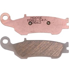 Plaquettes de frein XCR MOOSE pour Motocross