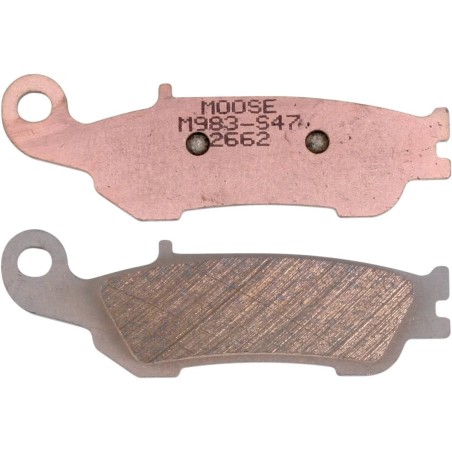 XCR MOOSE brake pads for Motocross