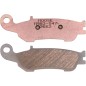 Plaquettes de frein XCR MOOSE pour Motocross Plaquettes de frein XCR MOOSE pour Motocross