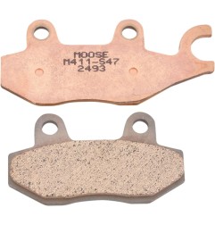 Plaquettes de frein frittées XCR MOOSE pour Motocross