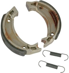 Zapatas de freno MOOSE para Motocross