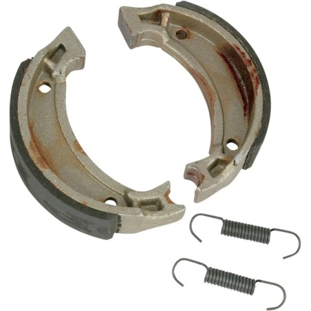 MOOSE brake shoes for Motocross