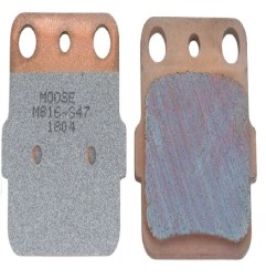 Plaquettes de frein XCR MOOSE pour Motocross RM 125, RM 250, YZ 125, YZ 250, YZ 250 WR, YZ 80, YZ 85 SW