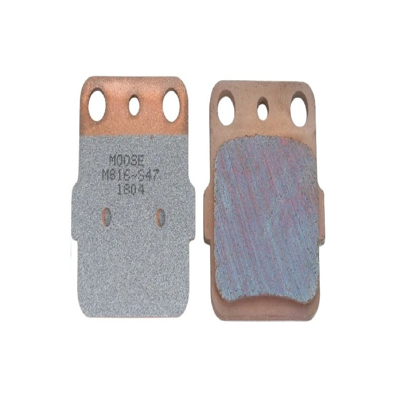 XCR MOOSE brake pads for Motocross RM 125, RM 250, YZ 125, YZ 250, YZ 250 WR, YZ 80, YZ 85 SW XCR MOOSE brake pads for Motocross RM 125, RM 250, YZ 125, YZ 250, YZ 250 WR, YZ 80, YZ 85 SW