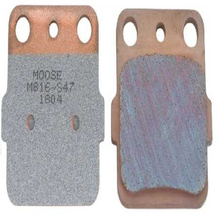 MOOSE XCR-Bremsbeläge für RM 125, RM 250, YZ 125, YZ 250, YZ 250 WR, YZ 80, YZ 85 SW