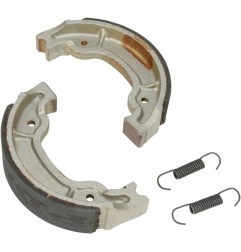 Zapatas de freno MOOSE para TT-R 225, TT-R 230, TW 200 de 1992 a 2016