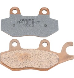 Plaquettes de frein frittées XCR MOOSE pour Motocross