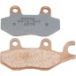 XCR MOOSE sintered brake pads for Motocross XCR MOOSE sintered brake pads for Motocross