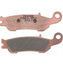 Plaquettes de frein M1 MOOSE pour Motocross WR 450 F, YZ 125, YZ 250, YZ 250 F, YZ 250 FX, YZ 250 X
