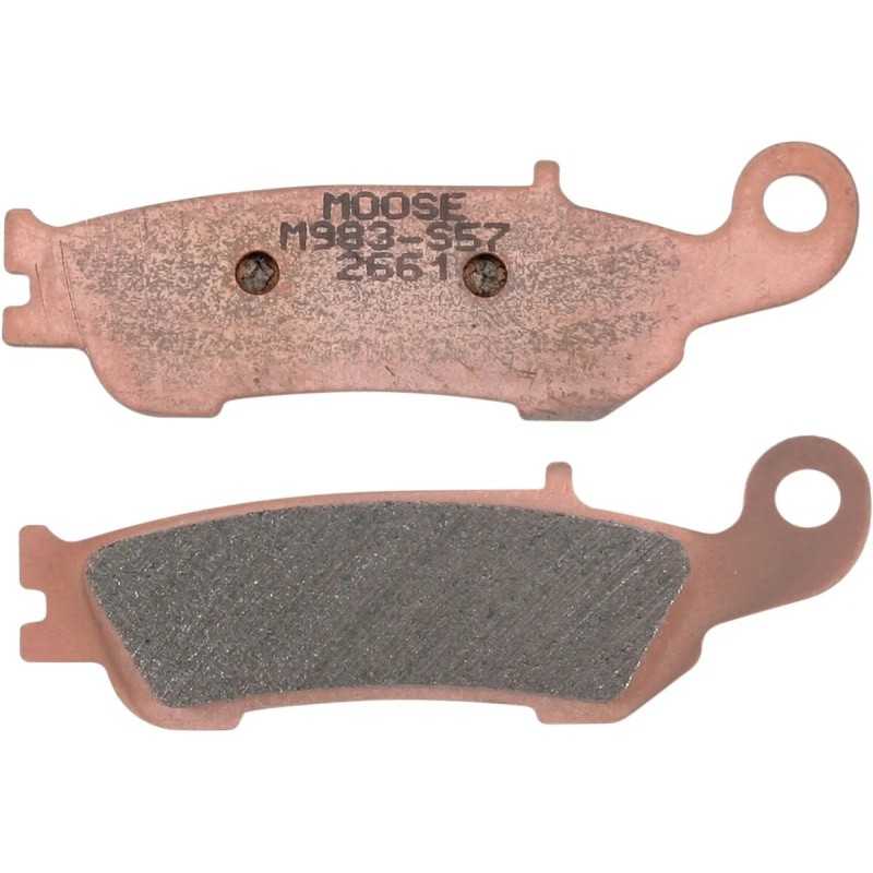 MOOSE-M1-Bremsbeläge für WR 450 F, YZ 125, YZ 250, YZ 250 F, YZ 250 FX, YZ 250 X