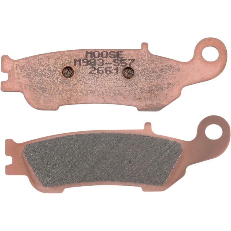 Plaquettes de frein M1 MOOSE pour WR 450 F, YZ 125, YZ 250, YZ 250 F, YZ 250 FX, YZ 250 X