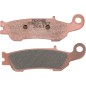 Plaquettes de frein M1 MOOSE pour WR 450 F, YZ 125, YZ 250, YZ 250 F, YZ 250 FX, YZ 250 X