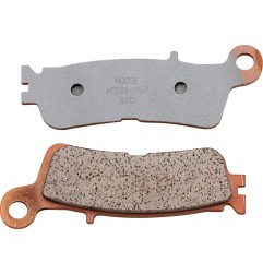 Plaquettes de frein M1 MOOSE pour Motocross WR450F, YZ125, YZ125X, YZ250, YZ250F, YZ250FX, YZ250X