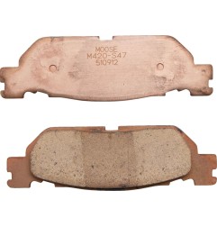 Pastillas de freno XCR MOOSE para Motocross