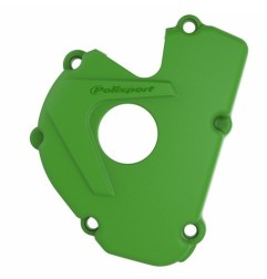 Tapa de encendido POLISPORT verde para KAWASAKI KXF, KX 250 de 2017 a 2019
