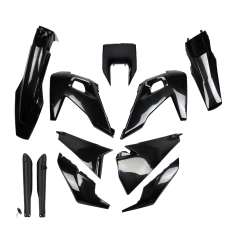 Kit carrosserie complet UFO pour motocross HUSQVARNA FC 250 ,FC 350, FE 250, FE 350, TC 125, TC 250, TE 150 I, TX 300 I