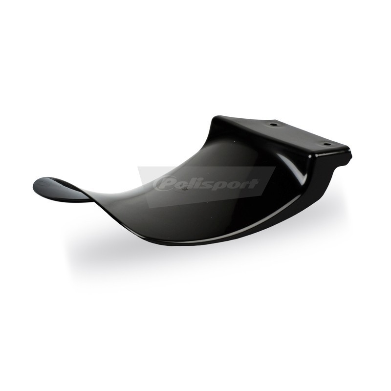 Guardabarros POLISPORT negro para KAWASAKI KXF 250, 450 de 2007 a 2016 Guardabarros POLISPORT negro para KAWASAKI KXF 250, 450 de 2007 a 2016