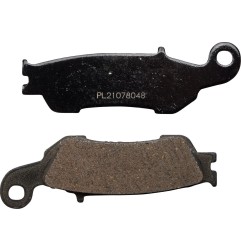 Plaquettes de frein Qualifier MOOSE pour WR450F, YZ125, YZ250, YZ250F, YZ250FX, YZ250X, YZ450F