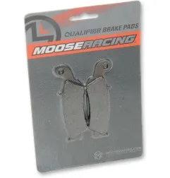 MOOSE-Bremsbeläge „Qualifier“ für WR450F, YZ125, YZ250, YZ250F, YZ250FX, YZ250X, YZ450F – Art.-Nr. M983-ORG