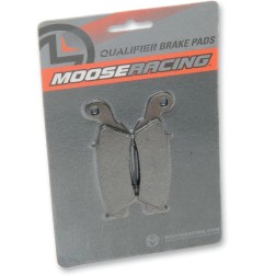 Plaquettes de frein Qualifier MOOSE pour WR450F, YZ125, YZ250, YZ250F, YZ250FX, YZ250X, YZ450F
