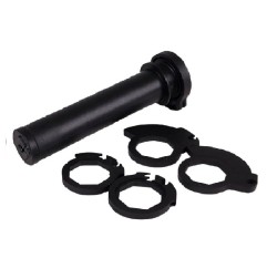 Tubo de acelerador original ODI Fusion para Motocross