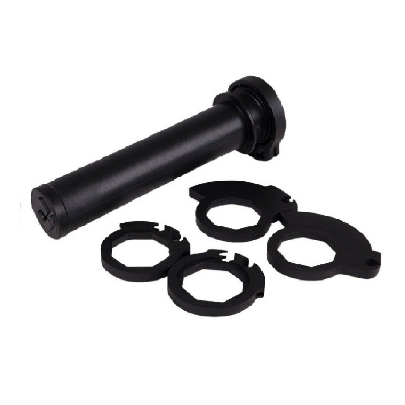 Original ODI Fusion throttle tube for Motocross Original ODI Fusion throttle tube for Motocross