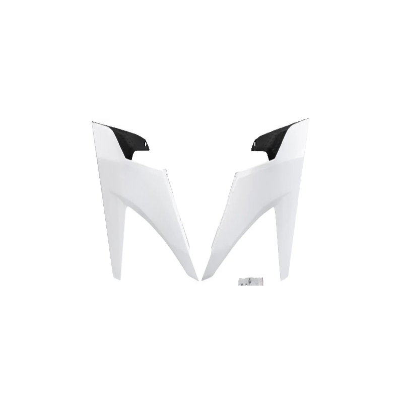 Caches radiateur de rechange UFO pour KTM EXC 150 TBI, EXC 250 TBI, EXC 300 TBI de 2024 à 2026 Caches radiateur de rechange UFO pour KTM EXC 150 TBI, EXC 250 TBI, EXC 300 TBI de 2024 à 2026