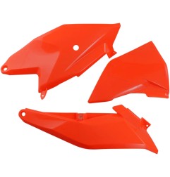 Paneles laterales de recambio UFO para KTM SX 85 de 2018 a 2024
