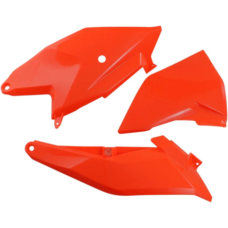 UFO Replacement Side Panels for KTM SX 85 from 2018 to 2024
