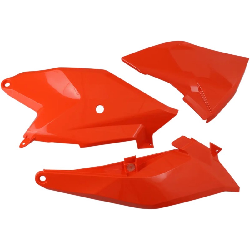 UFO Replacement Side Panels for KTM SX 85 from 2018 to 2024 UFO Replacement Side Panels for KTM SX 85 from 2018 to 2024