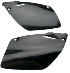 UFO -Ersatz-Seitenverkleidungen für KTM EXC 125, EXC 200, Baujahre 1998 bis 2003 – Art.-Nr. KT03041#340