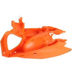 Paneles laterales de recambio UFO para KTM EXC 125 de 2012 a 2016