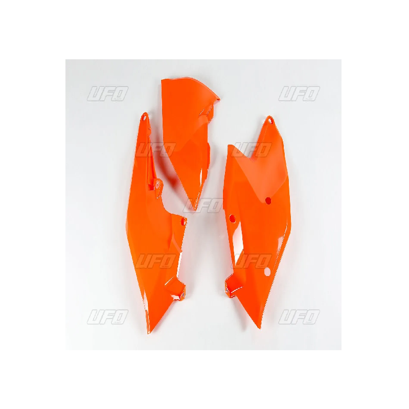 Panneaux Latéraux de Rechange UFO pour KTM EXC 250, EXC 250 TPI, EXC 300, EXC 300, EXC 300 TPI de 2017 à 2019