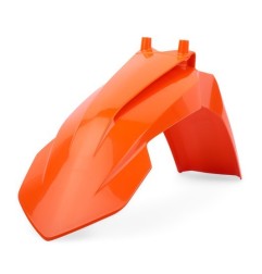 Guardabarros delantero original POLISPORT para GAS GAS MC, KTM SX 65 de 2016 a 2025