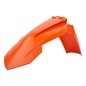 Front mudguard POLISPORT orange for KTM SX 85 from 2018 to 2024 Front mudguard POLISPORT orange for KTM SX 85 from 2018 to 2024
