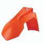 Guardabarros delantero POLISPORT naranja para KTM SX, SXF, EXC, EXCF 125, 200, 250, 300, 350, 450, 500 de 2013 a 2016 Guardabarros delantero POLISPORT naranja para KTM SX, SXF, EXC, EXCF 125, 200, 250, 300, 350, 450, 500 de 2013 a 2016