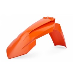 POLISPORT front mudguard for KTM SX, SXF, XC, XCF, EXC, EXCF 125, 150, 250, 300, 350, 450, 500 from 2016 to 2023