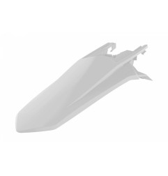 POLISPORT rear mudguard white/grey for KTM SX 85 from 2018 to 2024