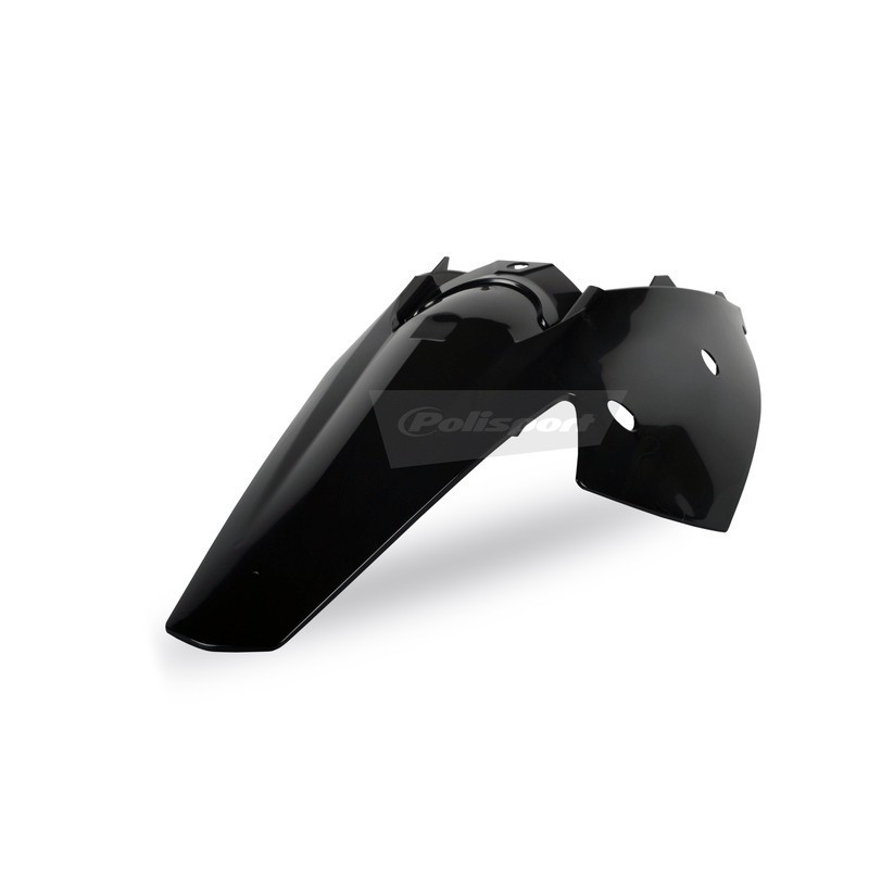 POLISPORT rear mudguard orange/black for KTM SX, EXC, EXCE 125, 200, 250, 300, 450, 525 from 2002 to 2008