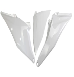 Panneaux Latéraux de Rechange UFO pour MotoCross KTM EXC 150 TPI, EXC 250 TPI
